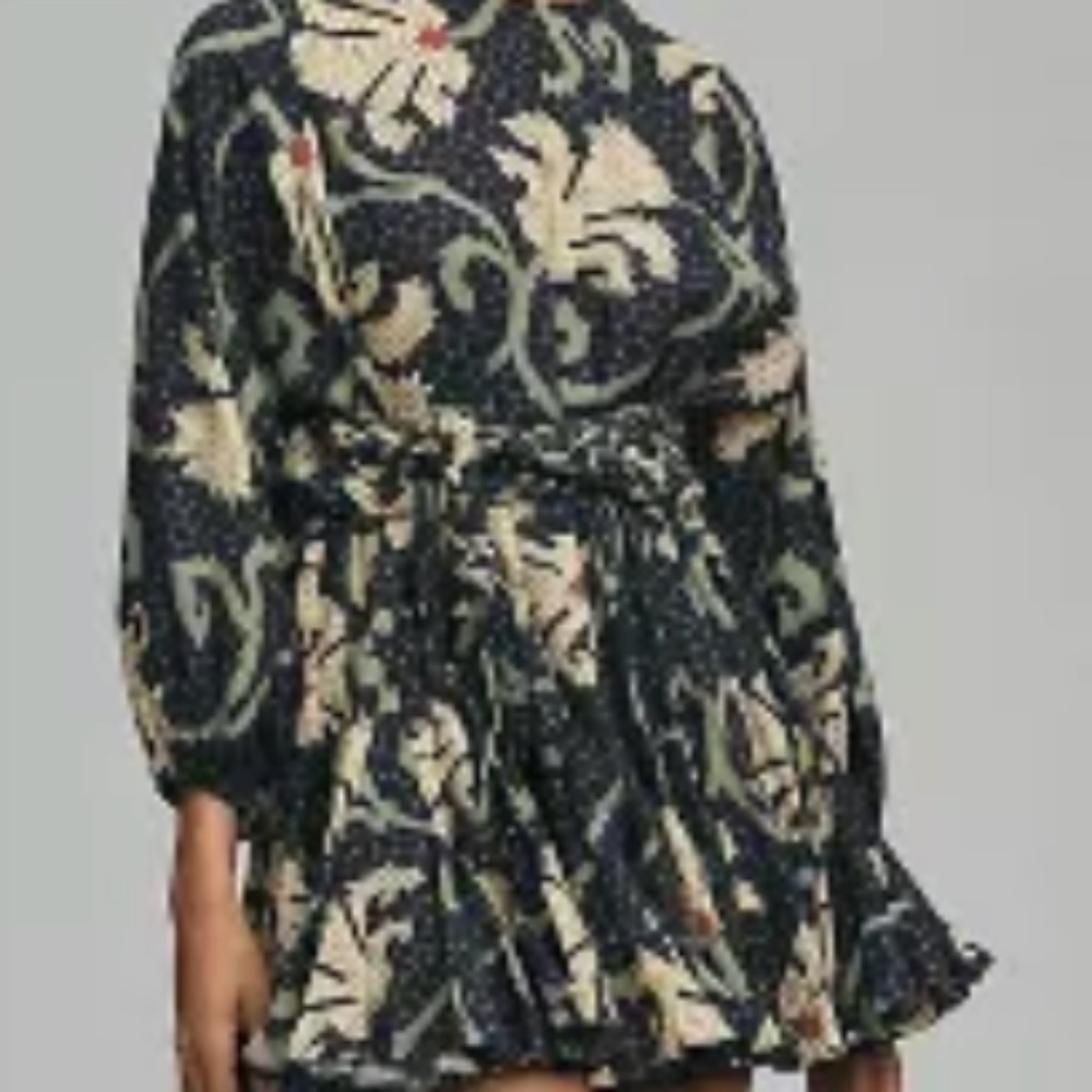 RHODE Ella Mini Dress